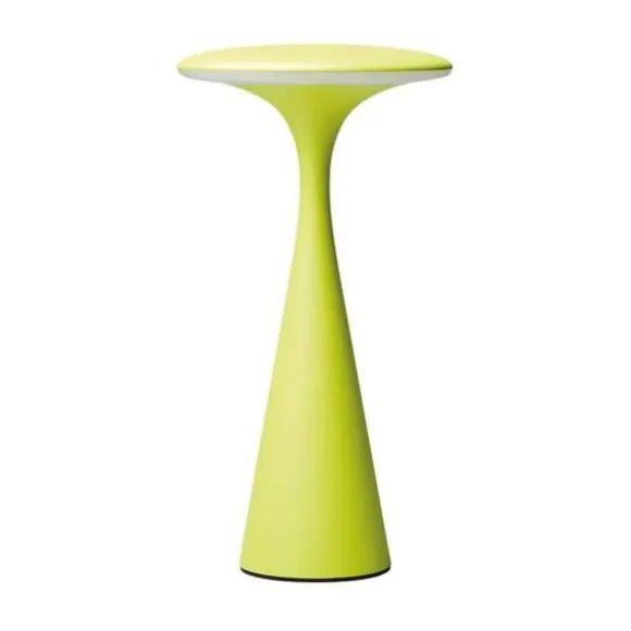 Chic.mic Tafellamp USB - Lime - 25,8 cm