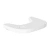 Childhome Evolu Eetblad ABS Wit