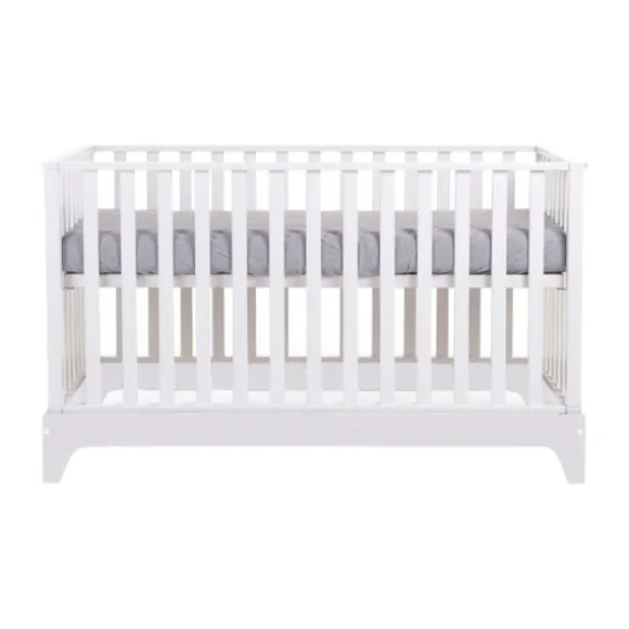 Childhome Ledikant - 70 x 140 cm - Wit