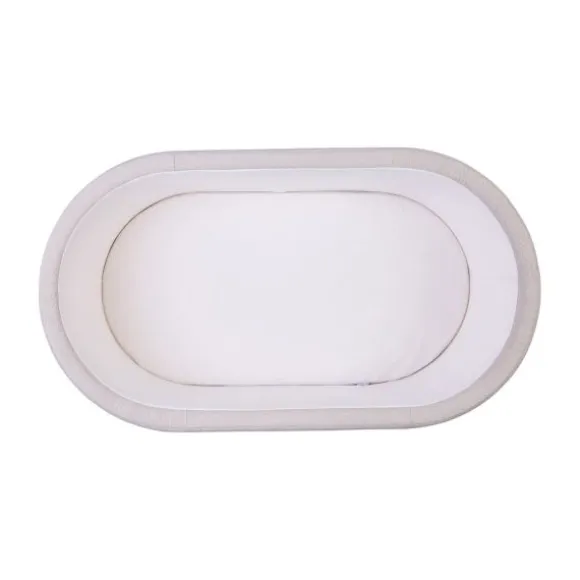Childhome Wieg - Linnen - Beige