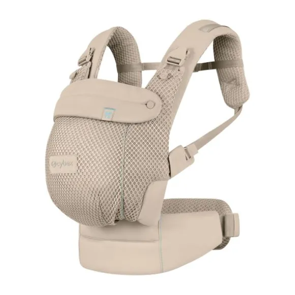 Cybex Amya Draagzak - Almond Beige / Beige