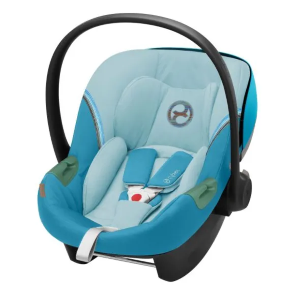 Cybex Aton S2 i-Size Autostoeltje Lava Grey