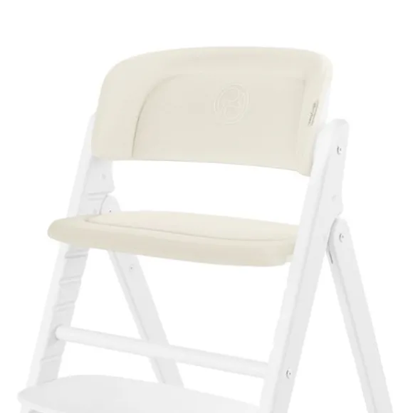 Cybex Click & Fold Comfort Inlay - Stone Blue / Mid Blue