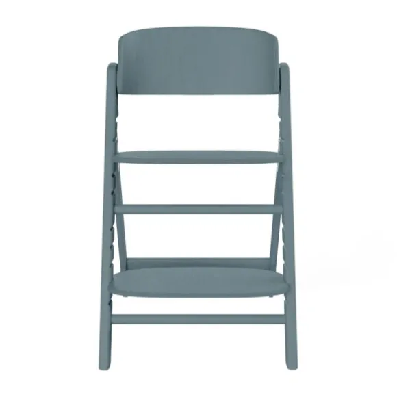 Cybex Click & Fold Kinderstoel - All White / White