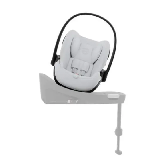 Cybex Cloud G Autostoeltje - Fog Grey / Light Grey