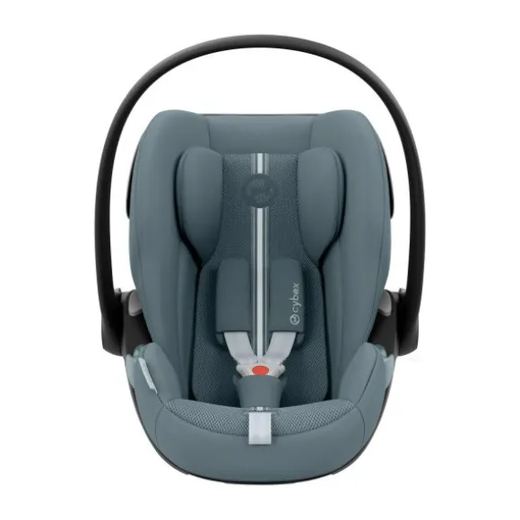 Cybex Cloud G I-Size Plus Autostoeltje - Stormy Blue / Light Blue
