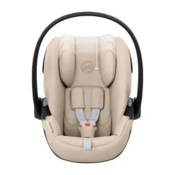 Cybex Cloud G3 Plus Autostoel - Stormy Blue / Light Blue