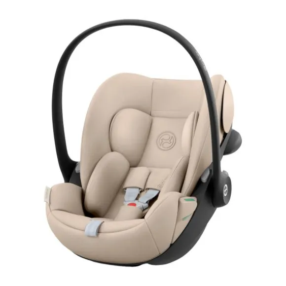 Cybex Cloud G3 Plus Autostoel - Stormy Blue / Light Blue