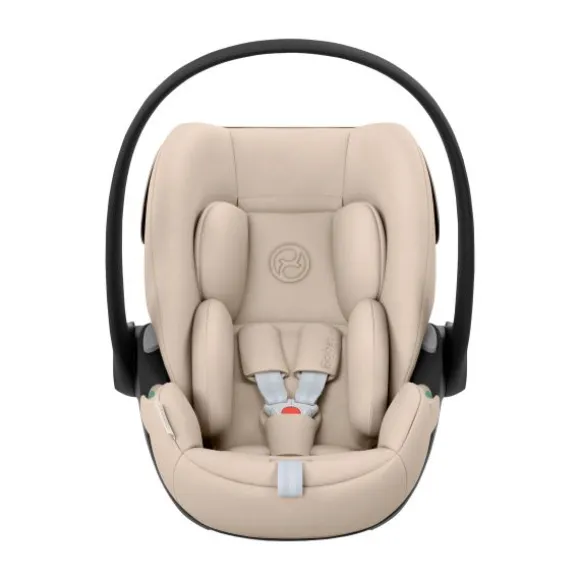 Cybex Cloud G3 Plus Autostoel - Stormy Blue / Light Blue