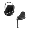 Cybex Cloud T Plus Autostoeltje - Inclusief Base - Mirage Grey