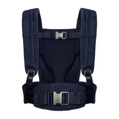 Cybex Coya Rebellious Luxury Draagzak - Denim Blue | Navy Blue