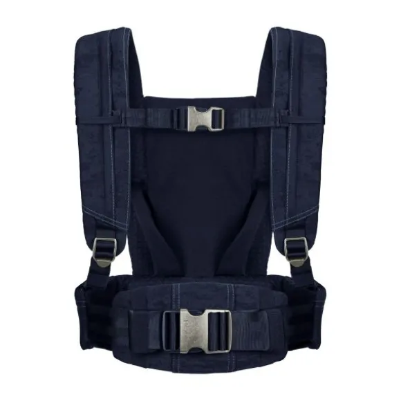 Cybex Coya Rebellious Luxury Draagzak - Denim Blue | Navy Blue