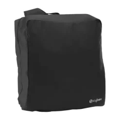 Cybex Eezy S Line / Beezy Reistas Black