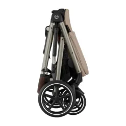 Cybex Gazelle S 3-in-1 Kinderwagen Set M - Taupe/Almond Beige