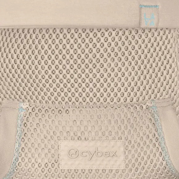 Cybex Laya Draagzak - Almond Beige/Beige