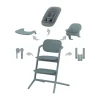 Cybex Lemo 4-in-1 Kinderstoel Stunning Black