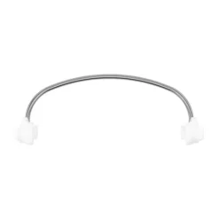 Cybex Lemo Platinum Adapter Set White/White