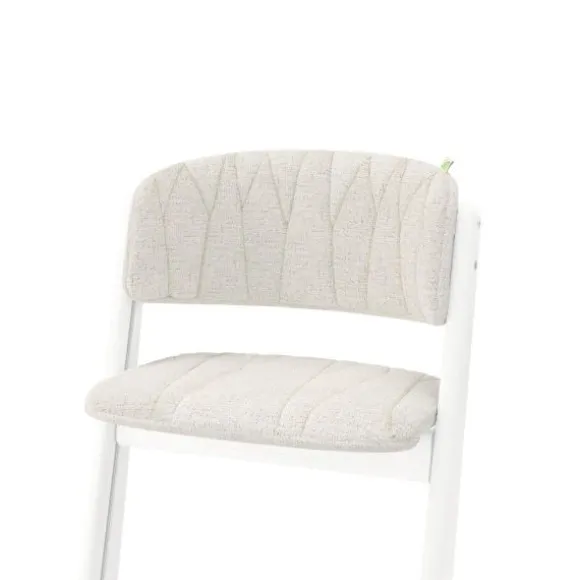 Cybex Lemo Platinum Kind Kussen - Cream White Nature/White