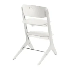 Cybex Lemo Platinum - White Wood/White