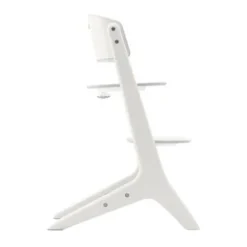 Cybex Lemo Platinum - White Wood/White