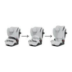 Cybex Pallas G3 Autostoel – Magic Black