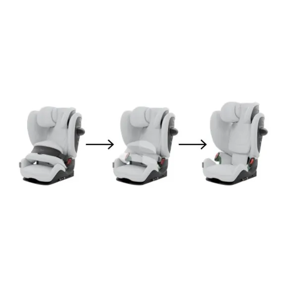 Cybex Pallas G3 Autostoel – Magic Black
