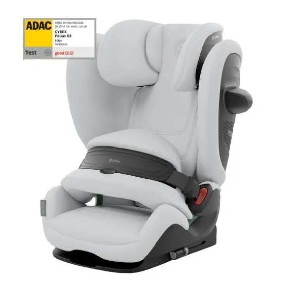 Cybex Pallas G3 Autostoel – Magic Black