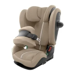 Cybex Pallas G3 Plus Autostoel – Moon Black