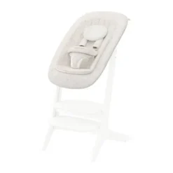 Cybex Platinum Bouncer - White Wood/White