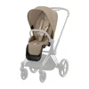 Cybex Priam 4 Kinderwagen Set 3-in-1 - Cozy Beige