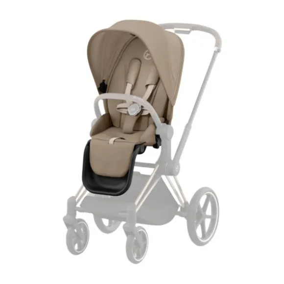 Cybex Priam 4 Kinderwagen Set 3-in-1 - Cozy Beige