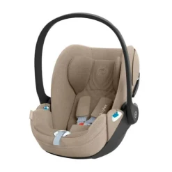 Cybex Priam 5 Style Kinderwagen Bundel - Matt Black/Cozy Beige