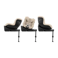 Cybex Sirona G3 Plus Autostoel - Almond Beige