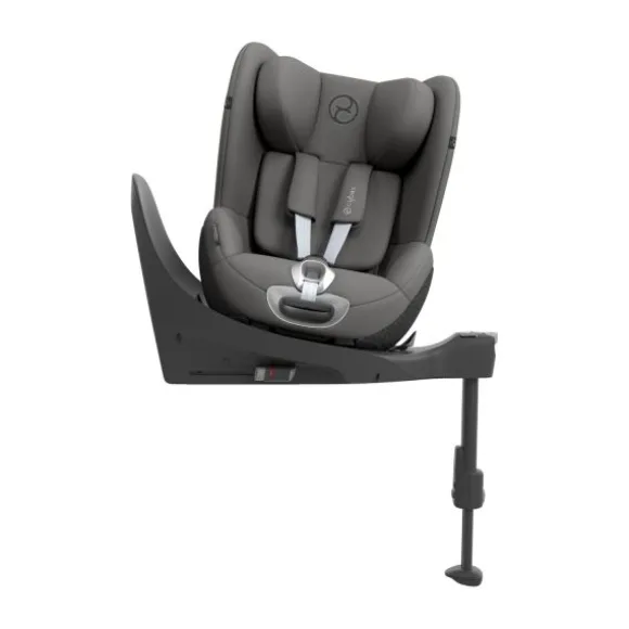 Cybex Sirona T I-Size Autostoeltje - Sepia Black