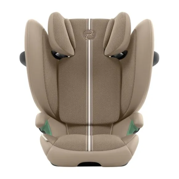Cybex Solution G2 I-Fix Plus Autostoeltje - Ocean Blue / Navy Blue
