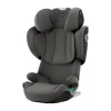 Cybex Solution T i-Fix Autostoeltje - Mirage Grey