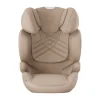 Cybex Solution T i-Fix Plus Autostoeltje - Nautical Blue