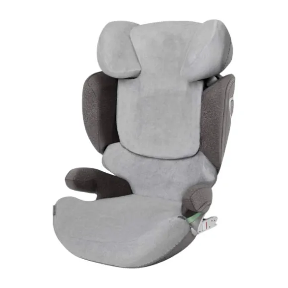 Cybex Solution T Plus Zomerhoes - Grey