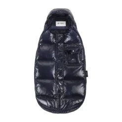 Cybex Voetenzak - Platinum Winter Mini - Nautical Blue / Navy Blue
