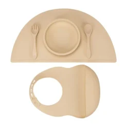 DAY Dinerset - Siliconen - Ivory Cream