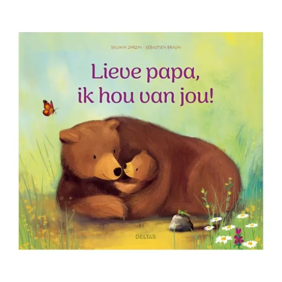Deltas Lieve Papa, Ik Hou Van Jou!