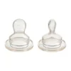 Difrax Dental Flessenspeen Plat S