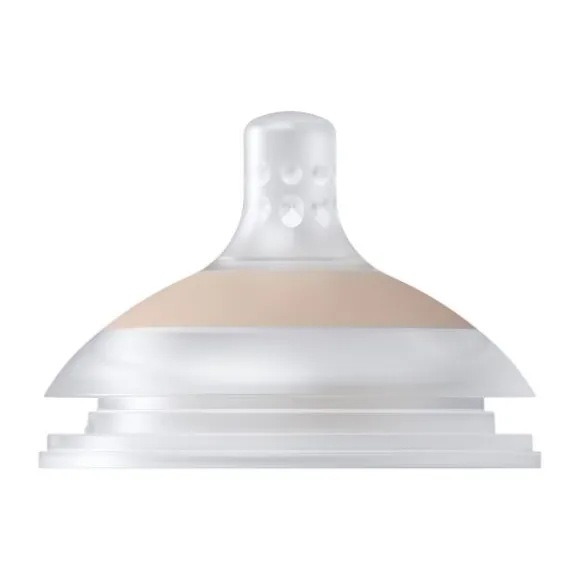 Difrax Mammafeel Flessenspeen – CrossCut – 6+
