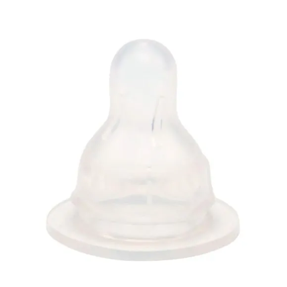 Difrax 1-2-3 Ring Doseerspeen Natural - Extra Small
