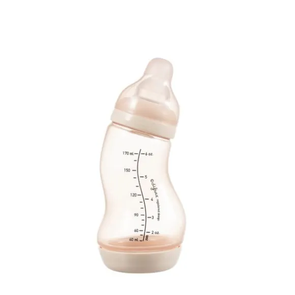 Difrax S-Fles Roze 170 ml