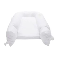 DockATot Deluxe+ Cover Pristine White