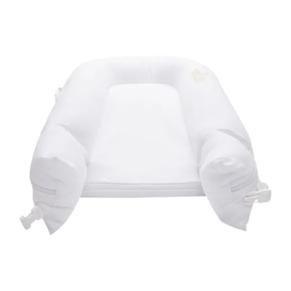 DockATot Deluxe+ Cover Pristine White