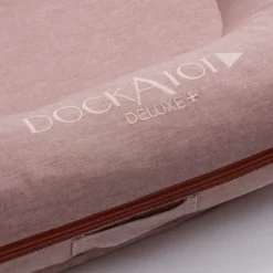 DockATot Grand Babynestje - Chambray