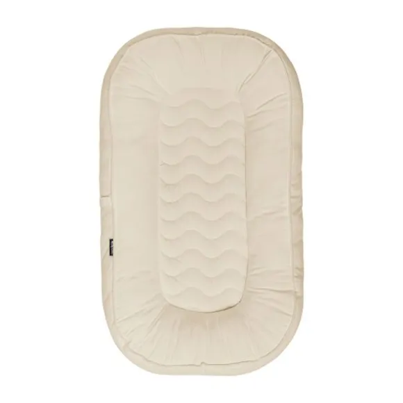 DockATot The Pure Lounger Babynestje - Sand
