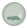 Done By Deer Bord - Happy Clouds - Rond - Silicone - Powder